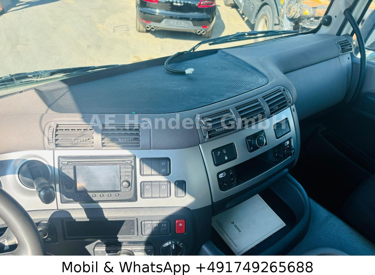 Tipper DAF CF 450 BB Carnehl Muldenkipper *Hardox/16,5m³: picture 25