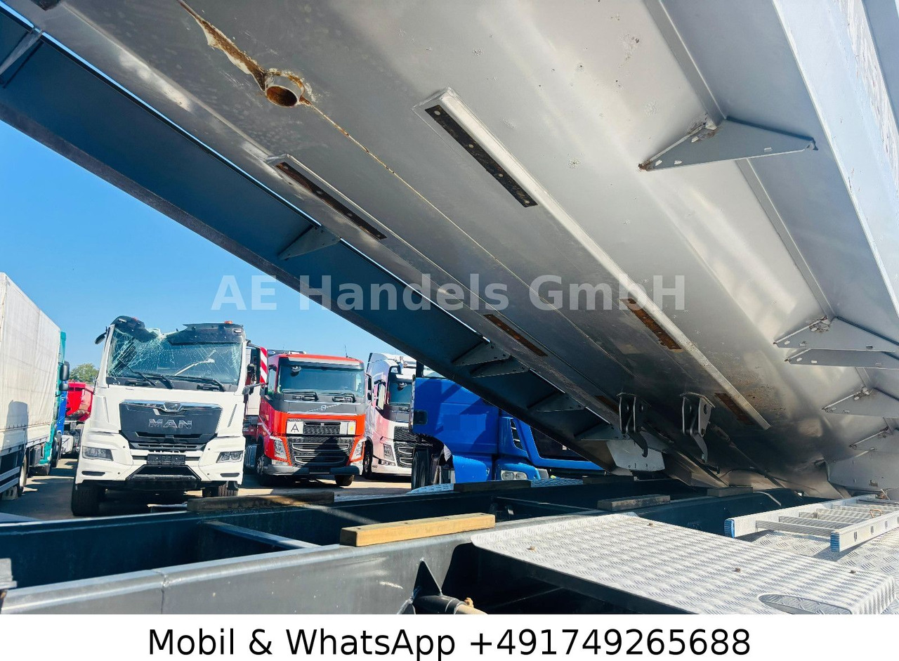 Tipper DAF CF 450 BB Carnehl Muldenkipper *Hardox/16,5m³: picture 11