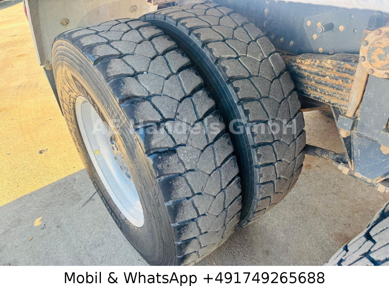 Tipper DAF CF 450 BB Carnehl Muldenkipper *Hardox/16,5m³: picture 15