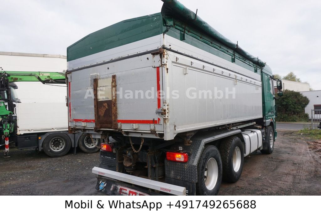 DAF XF 105.510 SC BL *Meiller-20m³/Alcoa/Rollplane - Tipper: picture 5 DAF XF 105.510 SC BL *Meiller-20m³/Alcoa/Rollplane - Tipper: picture 5
