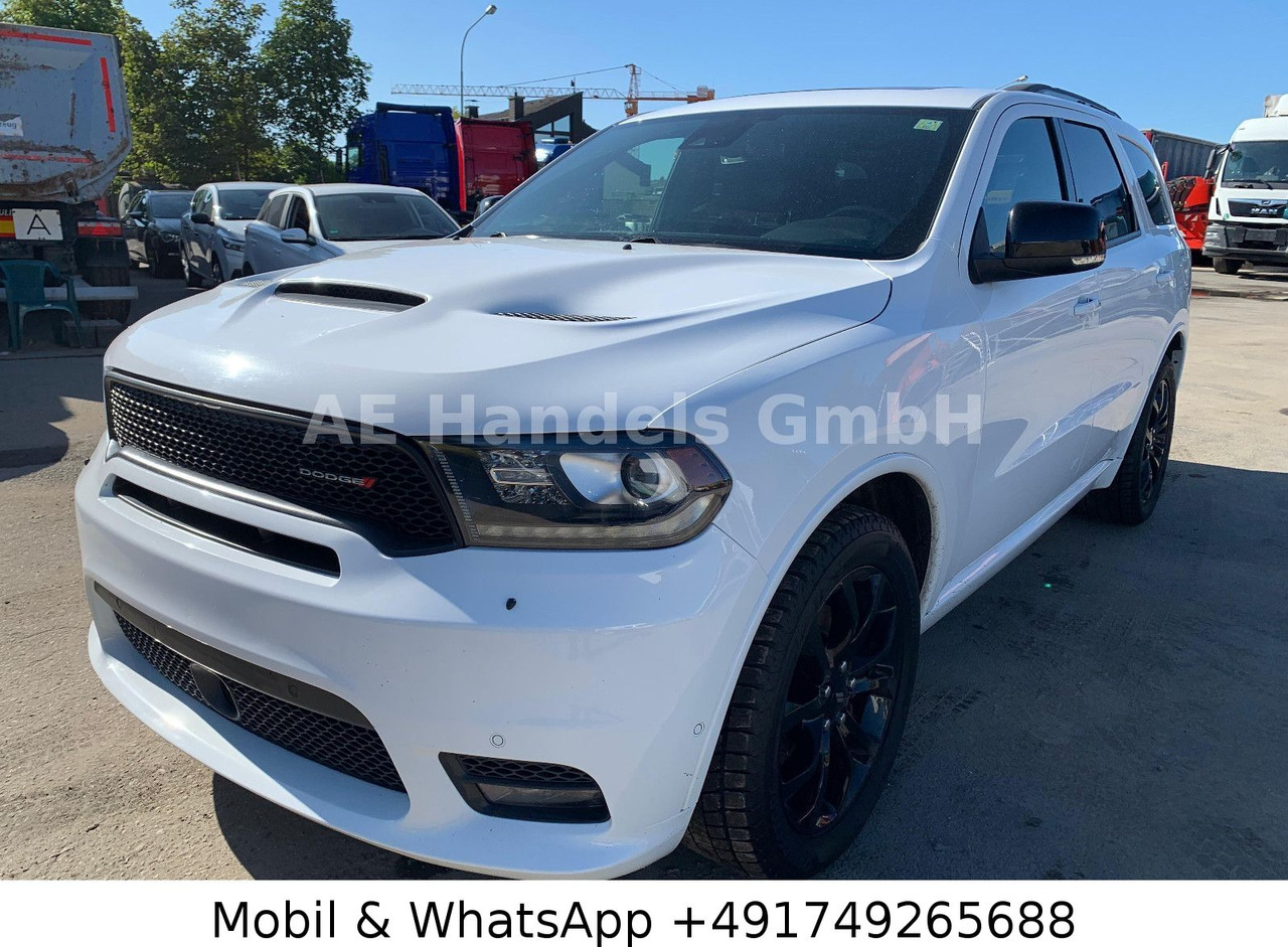 Dodge Durango R/T 5.7L HEMI 7 Sitzer LPG *ACC/Kamera - SUV: picture 1 Dodge Durango R/T 5.7L HEMI 7 Sitzer LPG *ACC/Kamera - SUV: picture 1