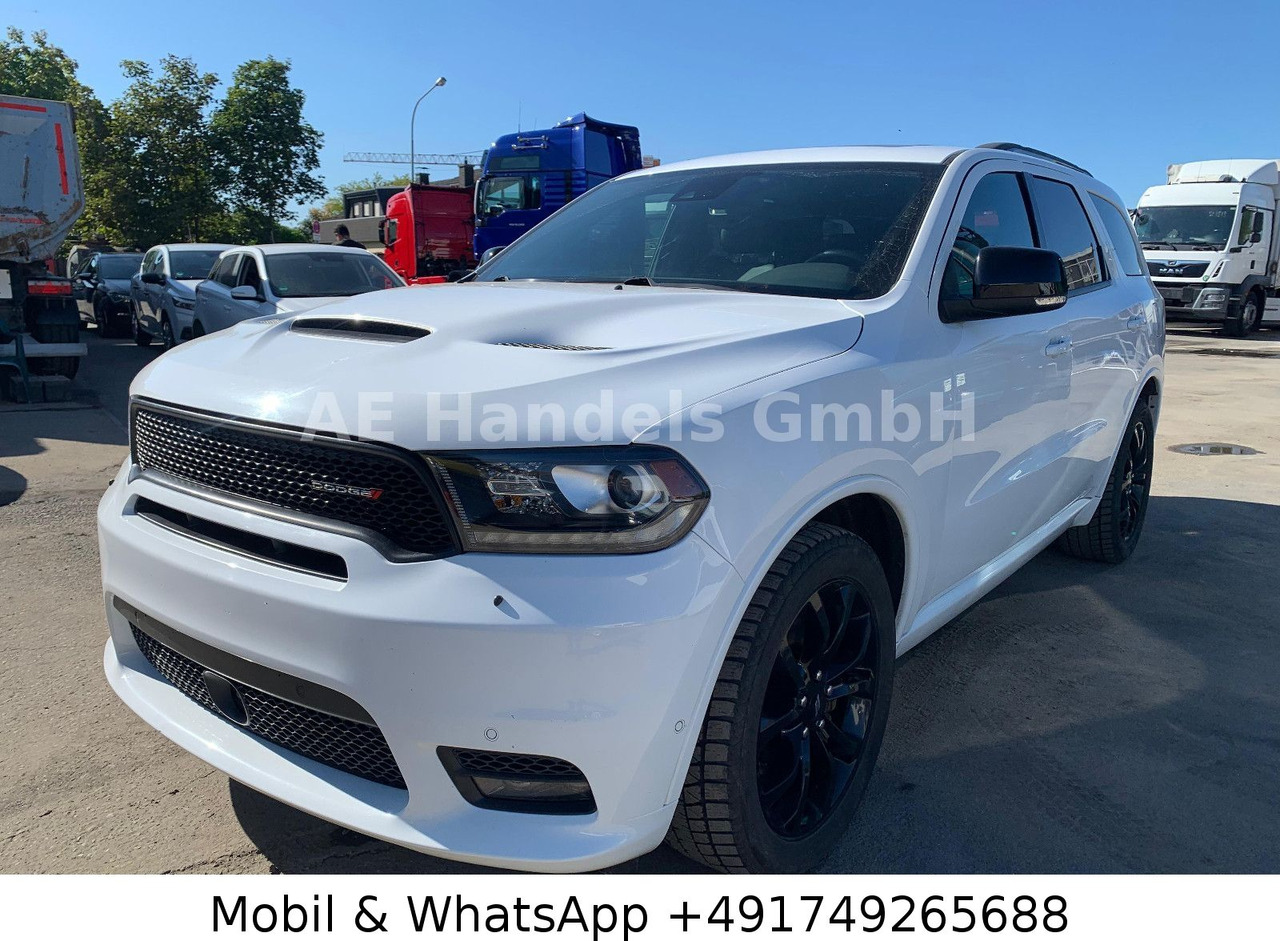 Dodge Durango R/T 5.7L HEMI 7 Sitzer LPG *ACC/Kamera - SUV: picture 1 Dodge Durango R/T 5.7L HEMI 7 Sitzer LPG *ACC/Kamera - SUV: picture 1