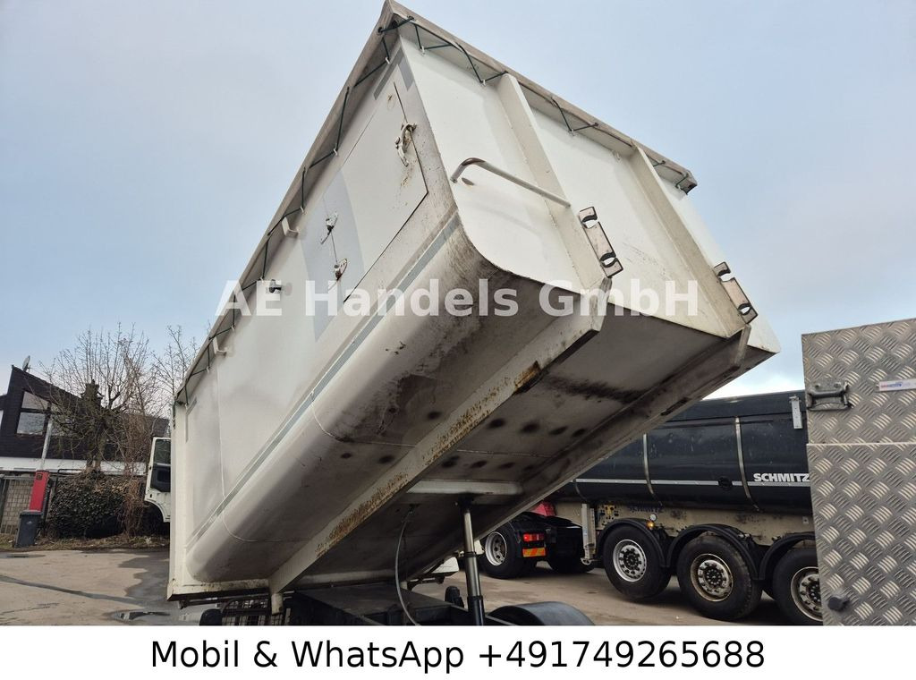 Garbage truck FUSO Canter 7C18 Kipper Müllwagen *Automatik/3-Sitze: picture 9