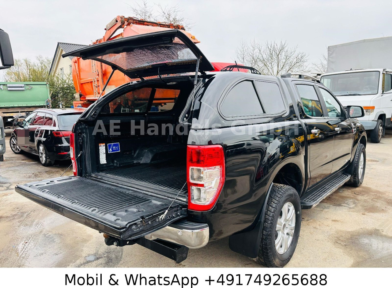 Ford Ranger Limited 4x4 Bi-Turbo *PDC/Kamera/ACC/Doka - SUV: picture 4 Ford Ranger Limited 4x4 Bi-Turbo *PDC/Kamera/ACC/Doka - SUV: picture 4