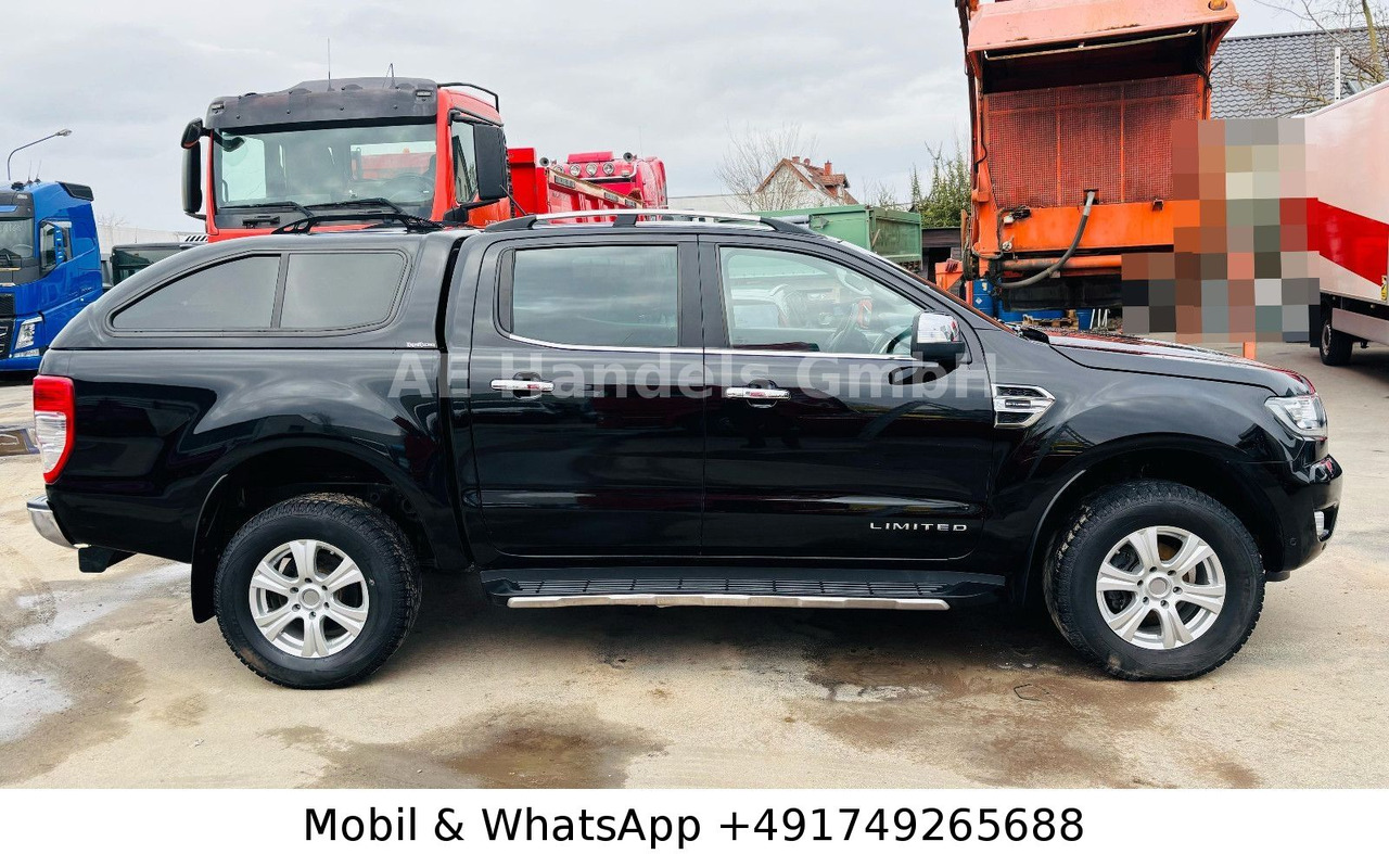 Ford Ranger Limited 4x4 Bi-Turbo *PDC/Kamera/ACC/Doka - SUV: picture 2 Ford Ranger Limited 4x4 Bi-Turbo *PDC/Kamera/ACC/Doka - SUV: picture 2