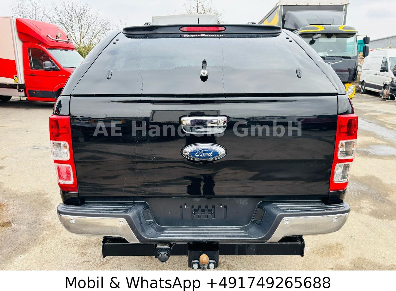 Ford Ranger Limited 4x4 Bi-Turbo *PDC/Kamera/ACC/Doka - SUV: picture 5 Ford Ranger Limited 4x4 Bi-Turbo *PDC/Kamera/ACC/Doka - SUV: picture 5