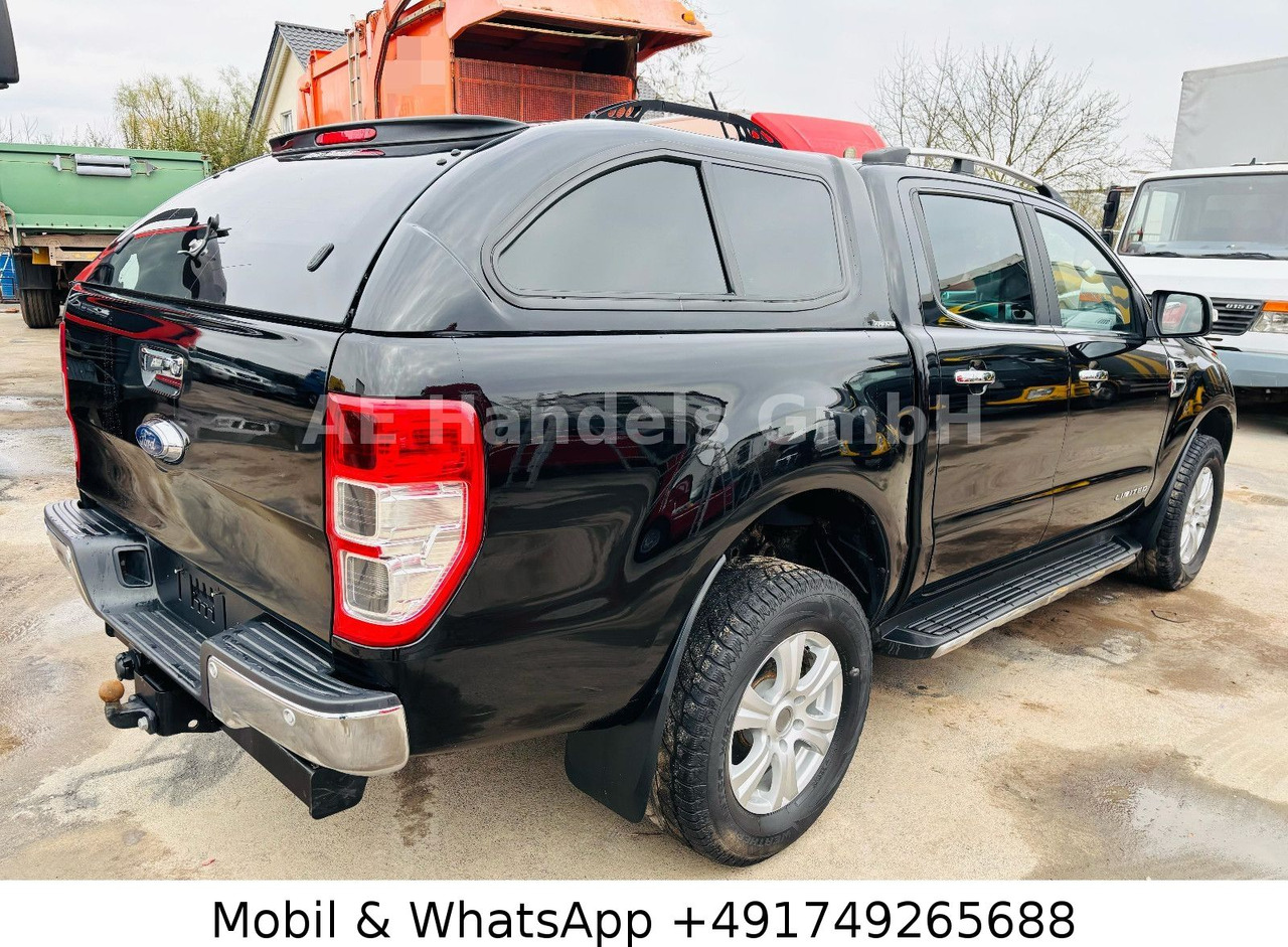 Ford Ranger Limited 4x4 Bi-Turbo *PDC/Kamera/ACC/Doka - SUV: picture 3 Ford Ranger Limited 4x4 Bi-Turbo *PDC/Kamera/ACC/Doka - SUV: picture 3