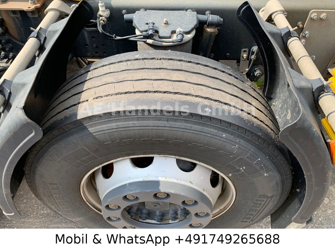 Leasing of  Iveco S-Way 460 LNG BDF 6x2 *Retarder/Lenk+Lift/AHK Iveco S-Way 460 LNG BDF 6x2 *Retarder/Lenk+Lift/AHK: picture 12