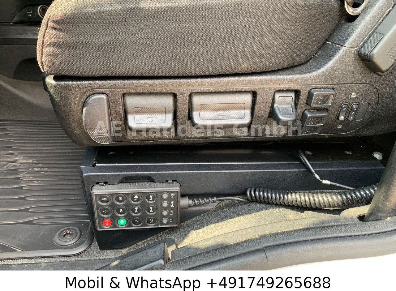 Leasing of  Iveco S-Way 460 LNG BDF 6x2 *Retarder/Lenk+Lift/AHK Iveco S-Way 460 LNG BDF 6x2 *Retarder/Lenk+Lift/AHK: picture 16