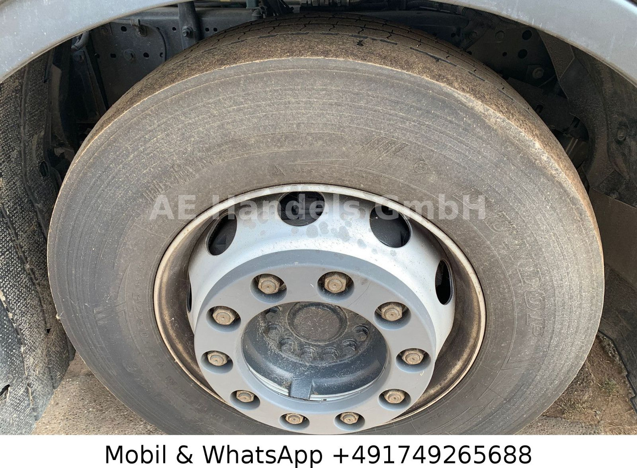 Leasing of  Iveco S-Way 460 LNG BDF 6x2 *Retarder/Lenk+Lift/AHK Iveco S-Way 460 LNG BDF 6x2 *Retarder/Lenk+Lift/AHK: picture 10