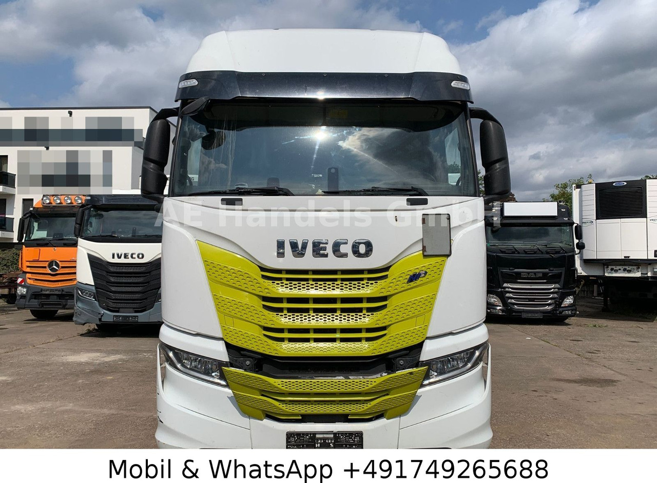 Leasing of  Iveco S-Way 460 LNG BDF 6x2 *Retarder/Lenk+Lift/AHK Iveco S-Way 460 LNG BDF 6x2 *Retarder/Lenk+Lift/AHK: picture 6