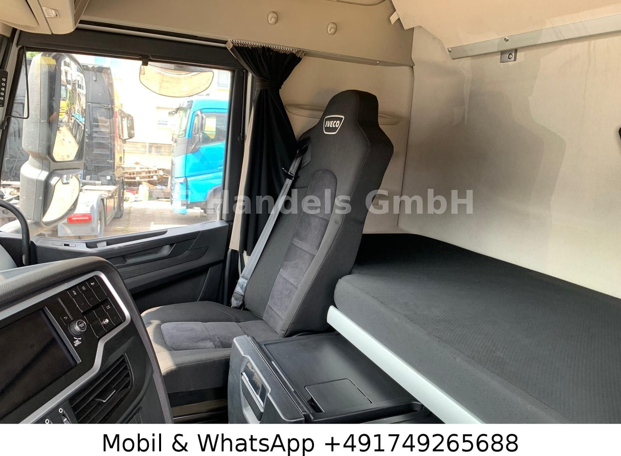 Leasing of  Iveco S-Way 460 LNG BDF 6x2 *Retarder/Lenk+Lift/AHK Iveco S-Way 460 LNG BDF 6x2 *Retarder/Lenk+Lift/AHK: picture 18