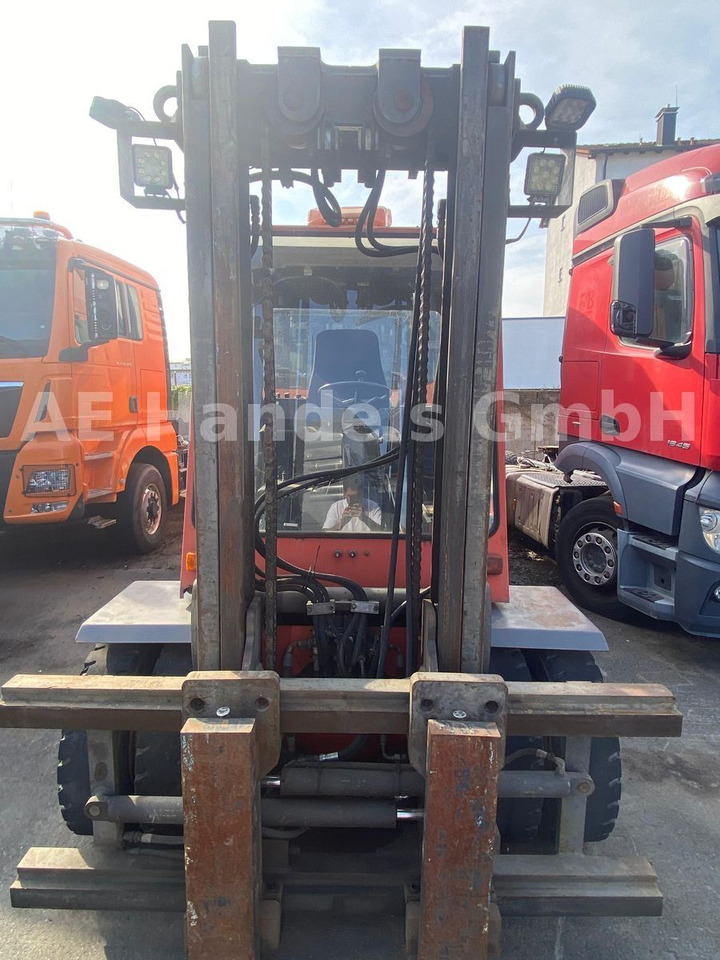 Kalmar DC7-600 Frontstapler *Seitenschieber/Duplex - Diesel forklift: picture 5 Kalmar DC7-600 Frontstapler *Seitenschieber/Duplex - Diesel forklift: picture 5