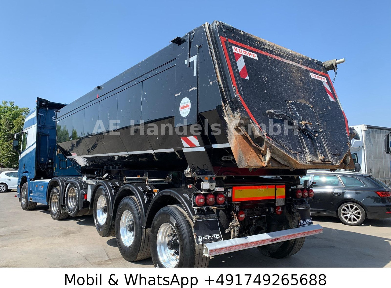 Kempf SKM 35/3 Thermo Hardox*28m³Lift/Smartboard/Alcoa - Tipper semi-trailer: picture 3 Kempf SKM 35/3 Thermo Hardox*28m³Lift/Smartboard/Alcoa - Tipper semi-trailer: picture 3