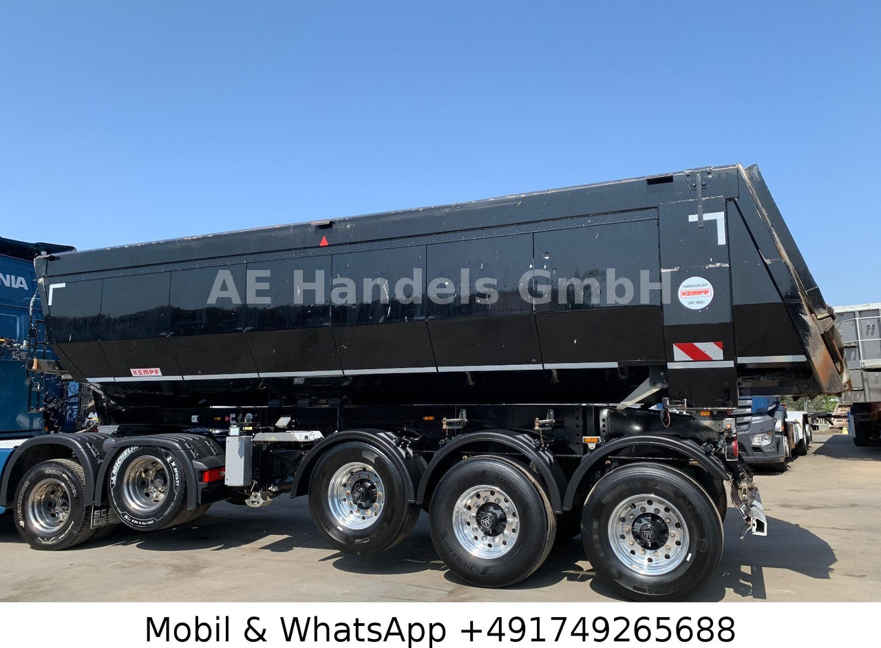 Kempf SKM 35/3 Thermo Hardox*28m³Lift/Smartboard/Alcoa - Tipper semi-trailer: picture 2 Kempf SKM 35/3 Thermo Hardox*28m³Lift/Smartboard/Alcoa - Tipper semi-trailer: picture 2