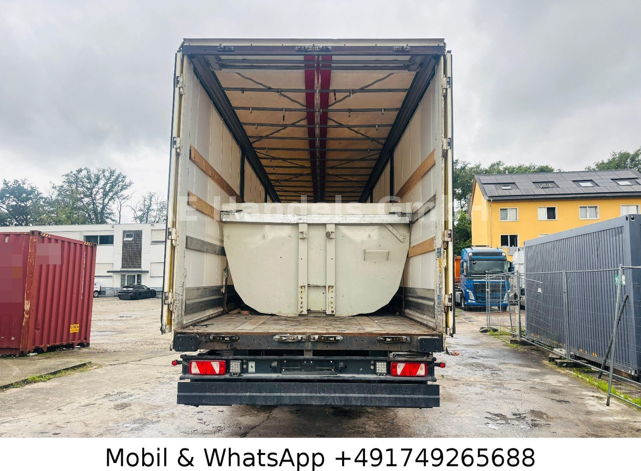 Kögel SN 24-1*Alcoa/Edscha/Tautliner/Liftachse/AirPipe - Curtainsider semi-trailer: picture 5 Kögel SN 24-1*Alcoa/Edscha/Tautliner/Liftachse/AirPipe - Curtainsider semi-trailer: picture 5