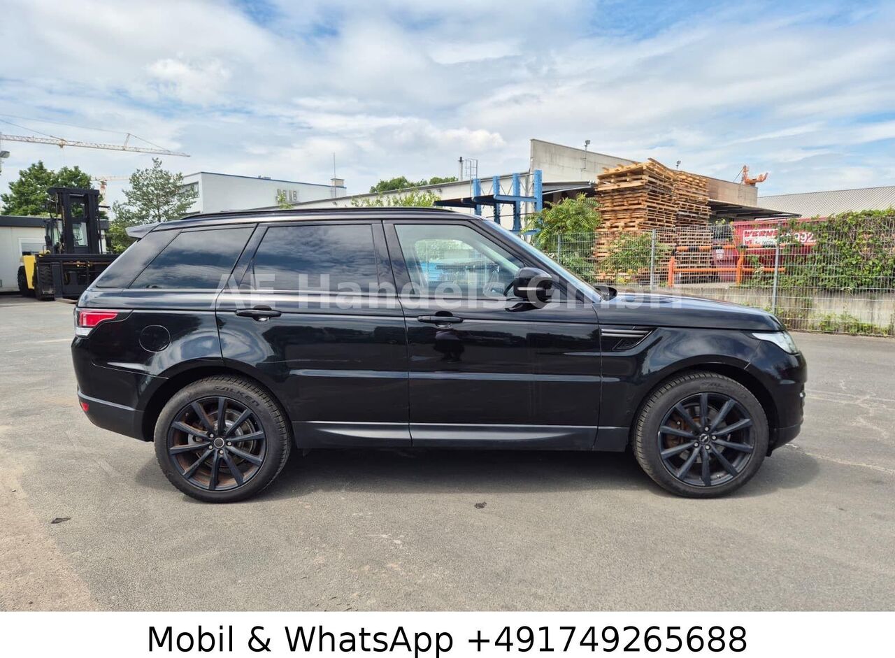Land Rover Range Rover Sport S *Xenon/PDC/Elek.Heckklappe - SUV: picture 4 Land Rover Range Rover Sport S *Xenon/PDC/Elek.Heckklappe - SUV: picture 4