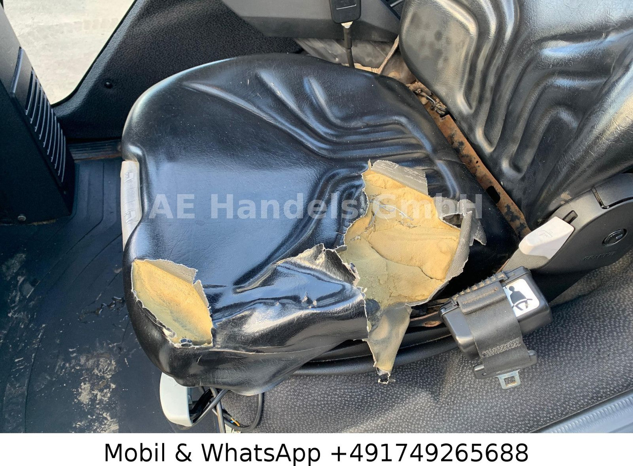 Diesel forklift Linde H30D - 3T/5M - Douplex *10.802STD/Seitenschieber: picture 19 Diesel forklift Linde H30D - 3T/5M - Douplex *10.802STD/Seitenschieber: picture 19