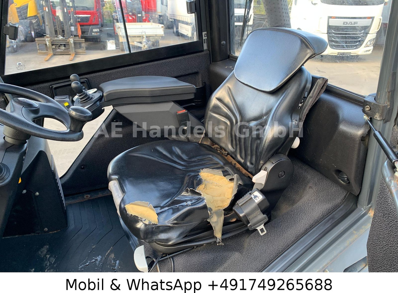 Diesel forklift Linde H30D - 3T/5M - Douplex *10.802STD/Seitenschieber: picture 20 Diesel forklift Linde H30D - 3T/5M - Douplex *10.802STD/Seitenschieber: picture 20