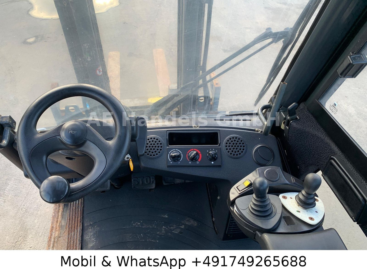 Diesel forklift Linde H30D - 3T/5M - Douplex *10.802STD/Seitenschieber: picture 22 Diesel forklift Linde H30D - 3T/5M - Douplex *10.802STD/Seitenschieber: picture 22