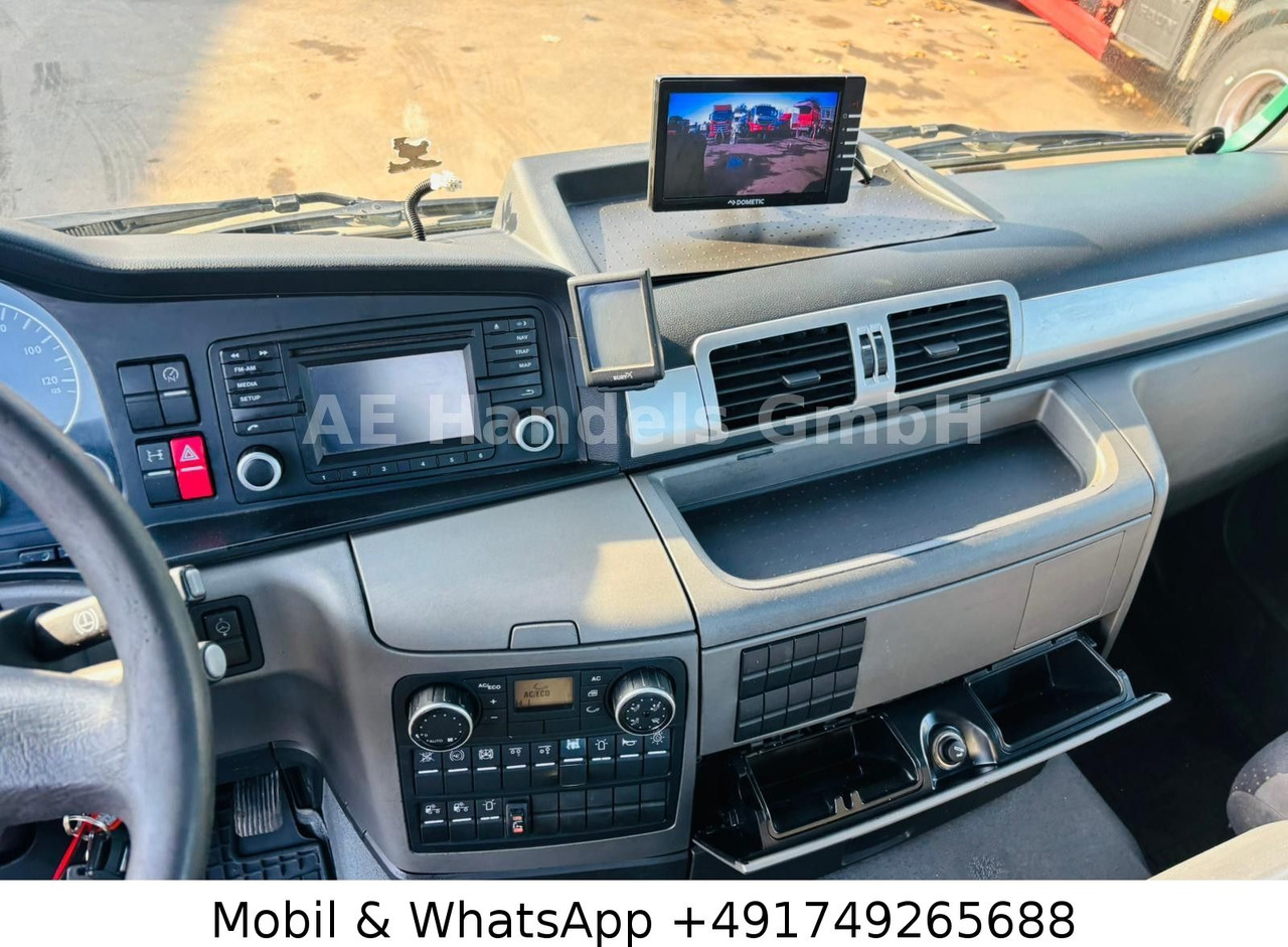 Hook lift truck, Crane truck MAN TGS 26.400 6x2 Hiab XR21/HiabSpace3000 *Retarder: picture 26