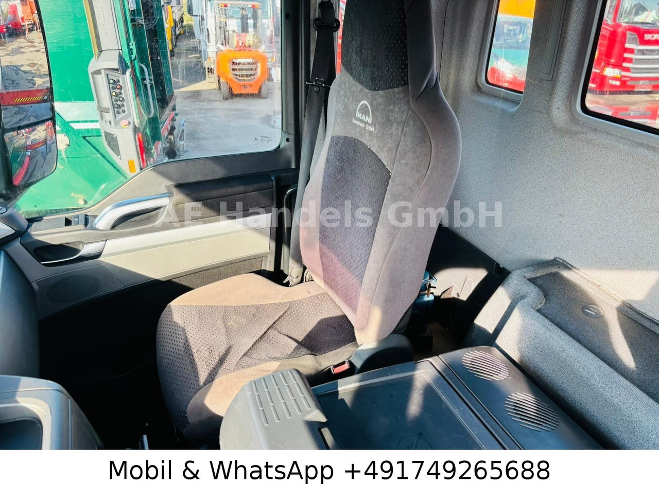 Hook lift truck, Crane truck MAN TGS 26.400 6x2 Hiab XR21/HiabSpace3000 *Retarder: picture 24