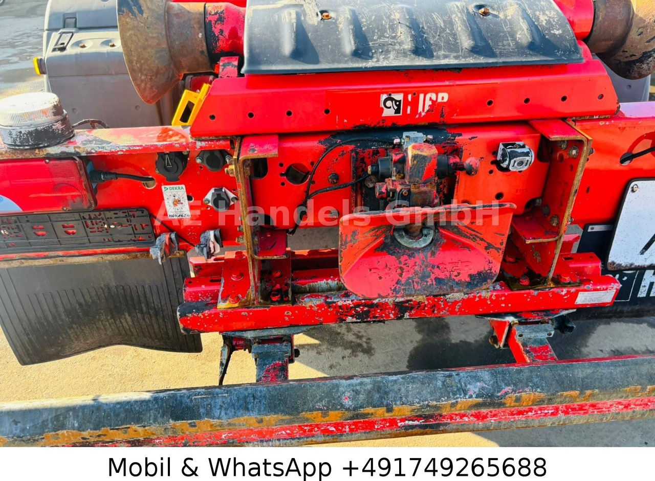 Hook lift truck, Crane truck MAN TGS 26.400 6x2 Hiab XR21/HiabSpace3000 *Retarder: picture 14