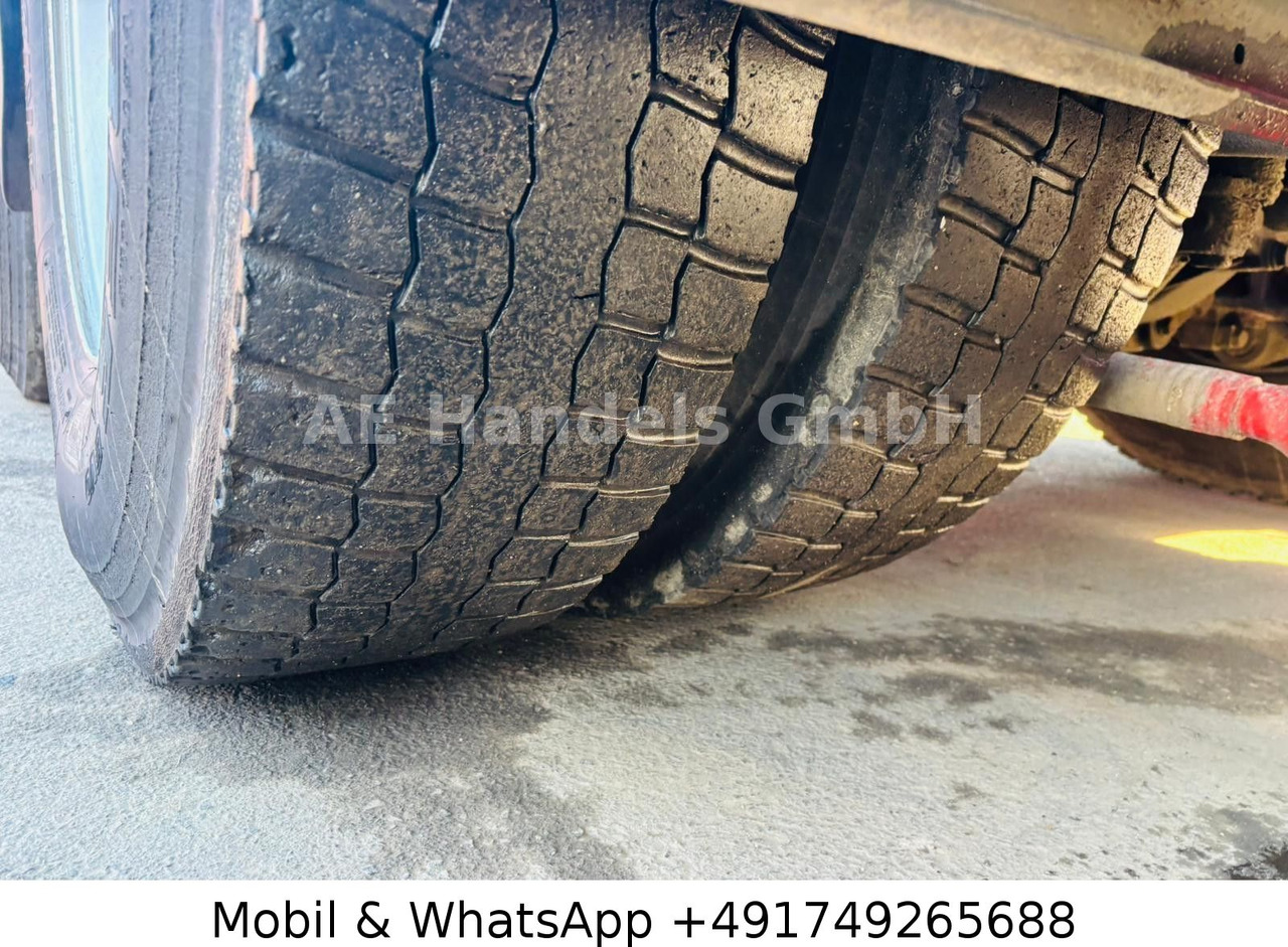 Hook lift truck, Crane truck MAN TGS 26.400 6x2 Hiab XR21/HiabSpace3000 *Retarder: picture 16