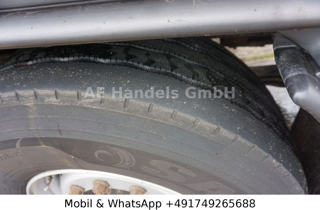 Leasing of MAN TGS 26.400 BL *Hyva-20.60S/HMF-1444-22/Lenk+Lift  MAN TGS 26.400 BL *Hyva-20.60S/HMF-1444-22/Lenk+Lift: picture 12