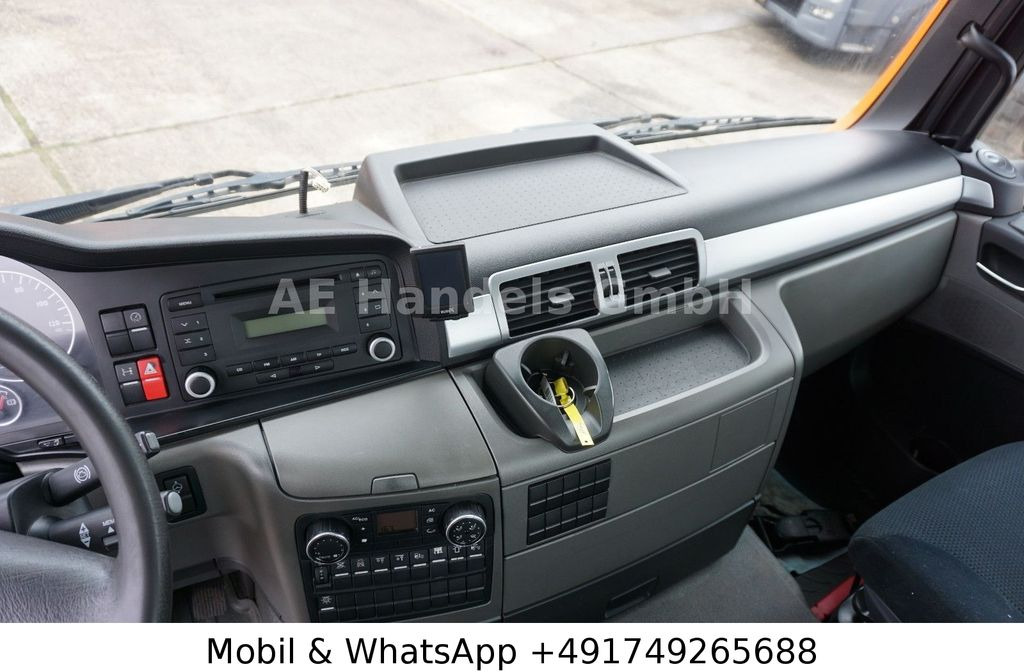 Leasing of MAN TGS 26.400 BL *Hyva-20.60S/HMF-1444-22/Lenk+Lift  MAN TGS 26.400 BL *Hyva-20.60S/HMF-1444-22/Lenk+Lift: picture 26