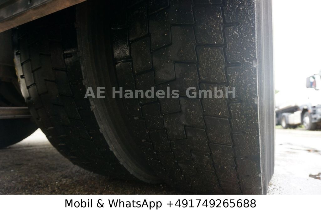 Leasing of MAN TGS 26.400 BL *Hyva-20.60S/HMF-1444-22/Lenk+Lift  MAN TGS 26.400 BL *Hyva-20.60S/HMF-1444-22/Lenk+Lift: picture 13