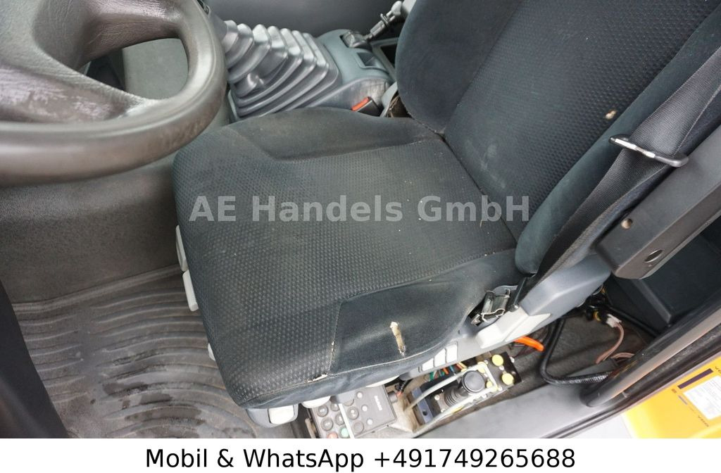 Leasing of MAN TGS 26.400 BL *Hyva-20.60S/HMF-1444-22/Lenk+Lift  MAN TGS 26.400 BL *Hyva-20.60S/HMF-1444-22/Lenk+Lift: picture 23