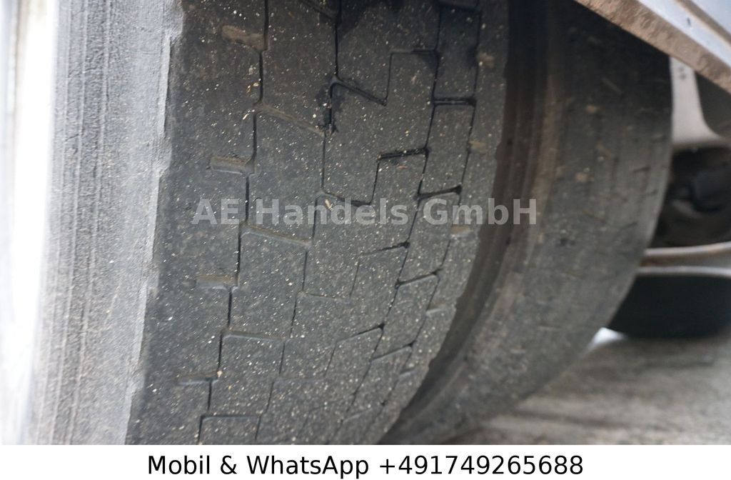 Leasing of MAN TGS 26.400 BL *Hyva-20.60S/HMF-1444-22/Lenk+Lift  MAN TGS 26.400 BL *Hyva-20.60S/HMF-1444-22/Lenk+Lift: picture 16