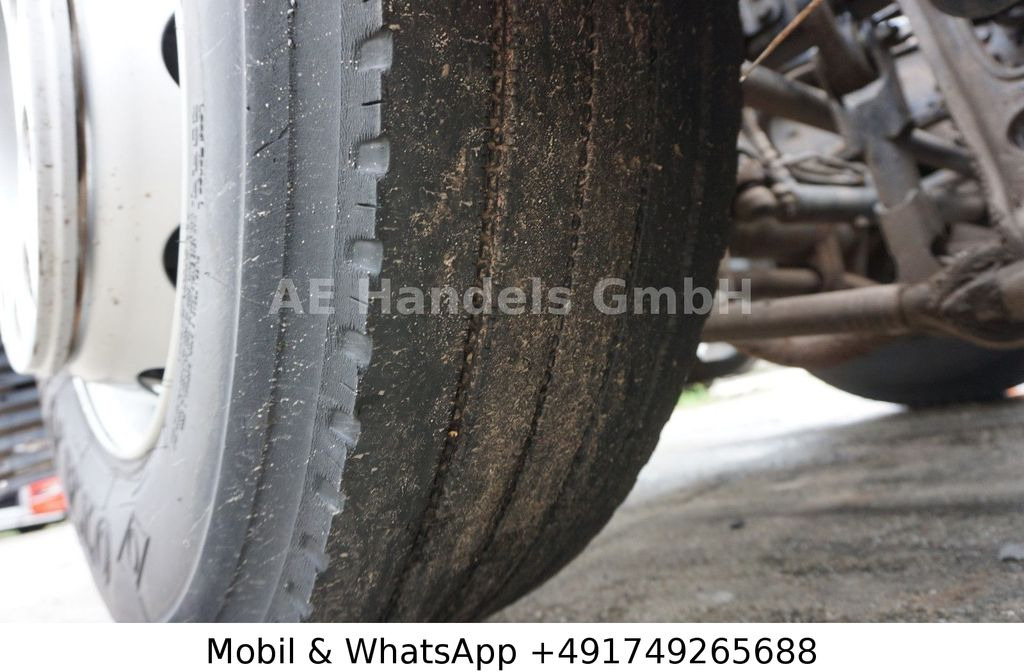 Leasing of MAN TGS 26.400 BL *Hyva-20.60S/HMF-1444-22/Lenk+Lift  MAN TGS 26.400 BL *Hyva-20.60S/HMF-1444-22/Lenk+Lift: picture 15