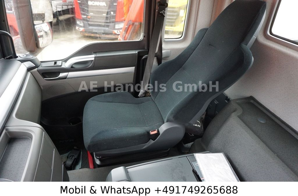 Leasing of MAN TGS 26.400 BL *Hyva-20.60S/HMF-1444-22/Lenk+Lift  MAN TGS 26.400 BL *Hyva-20.60S/HMF-1444-22/Lenk+Lift: picture 24