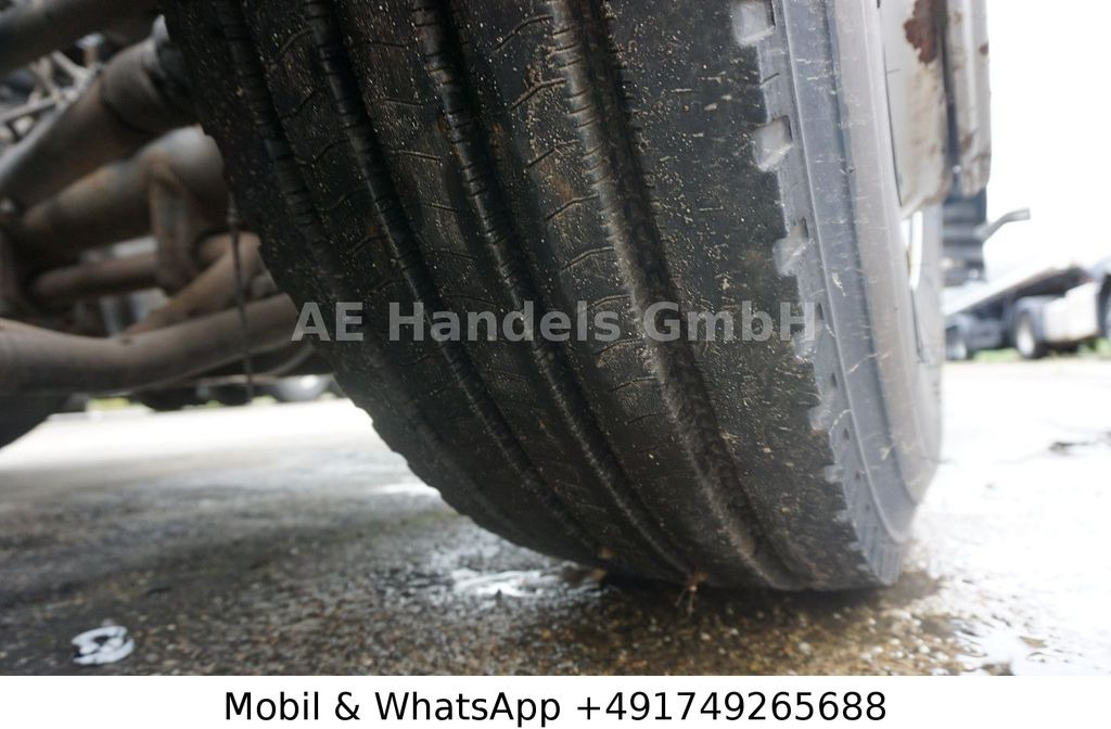 Leasing of MAN TGS 26.400 BL *Hyva-20.60S/HMF-1444-22/Lenk+Lift  MAN TGS 26.400 BL *Hyva-20.60S/HMF-1444-22/Lenk+Lift: picture 14