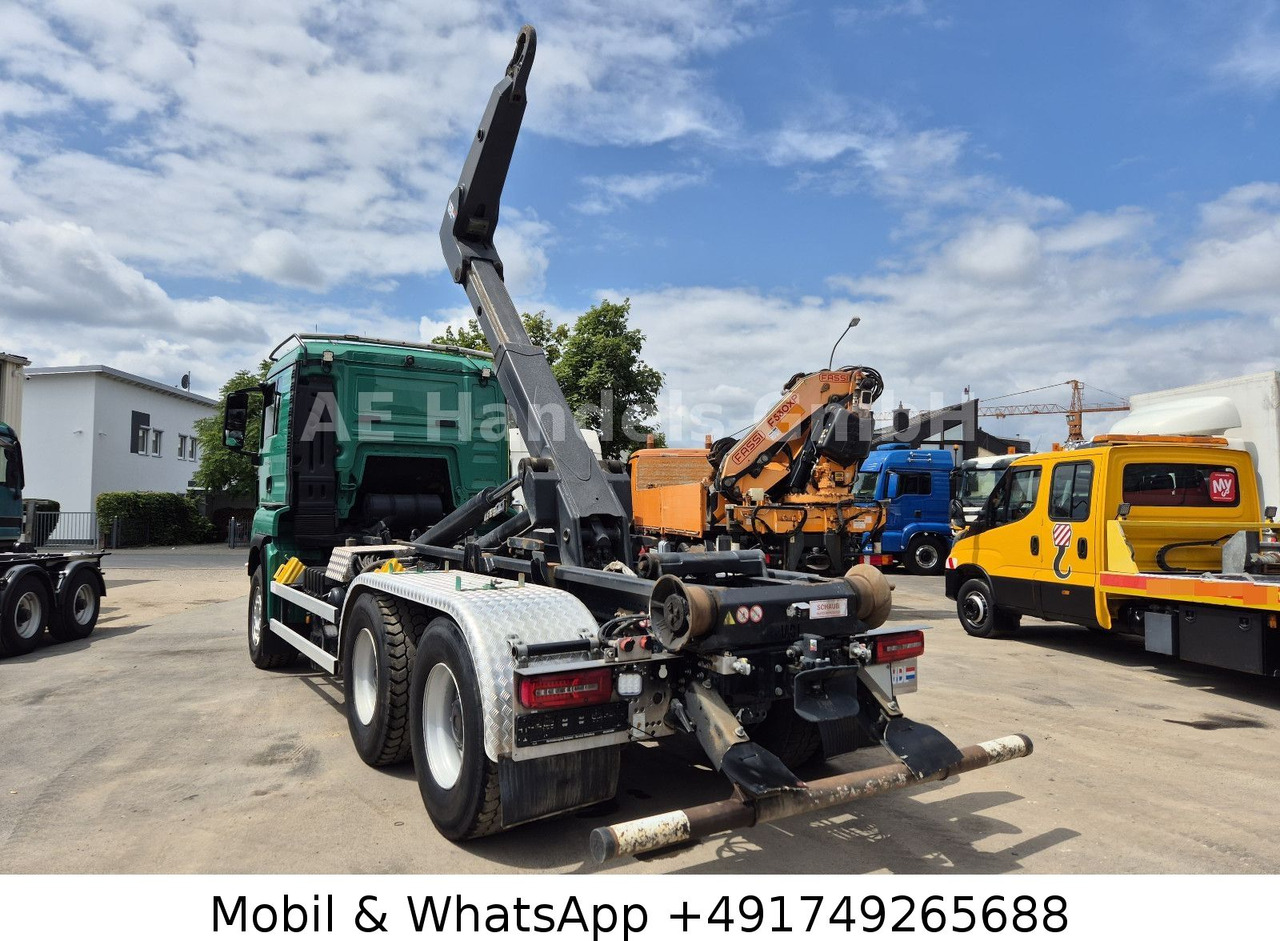 MAN TGS 26.510 XLX BL 6x4 *Retarder/VDL/AP/ACC/LDW - Hook lift truck, Crane truck: picture 4 MAN TGS 26.510 XLX BL 6x4 *Retarder/VDL/AP/ACC/LDW - Hook lift truck, Crane truck: picture 4