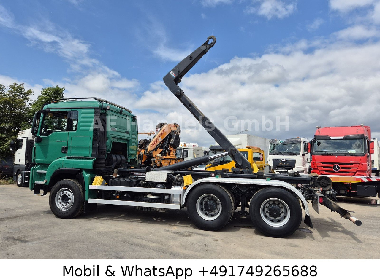 MAN TGS 26.510 XLX BL 6x4 *Retarder/VDL/AP/ACC/LDW - Hook lift truck, Crane truck: picture 2 MAN TGS 26.510 XLX BL 6x4 *Retarder/VDL/AP/ACC/LDW - Hook lift truck, Crane truck: picture 2