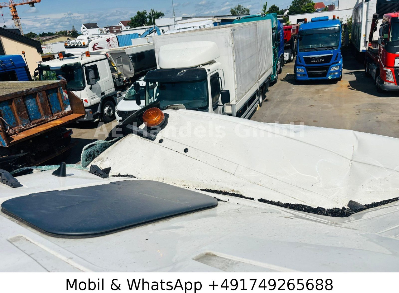 Cab chassis truck MAN TGS 32.520 GN BB 8x4 *ACC / AP / LED: picture 28