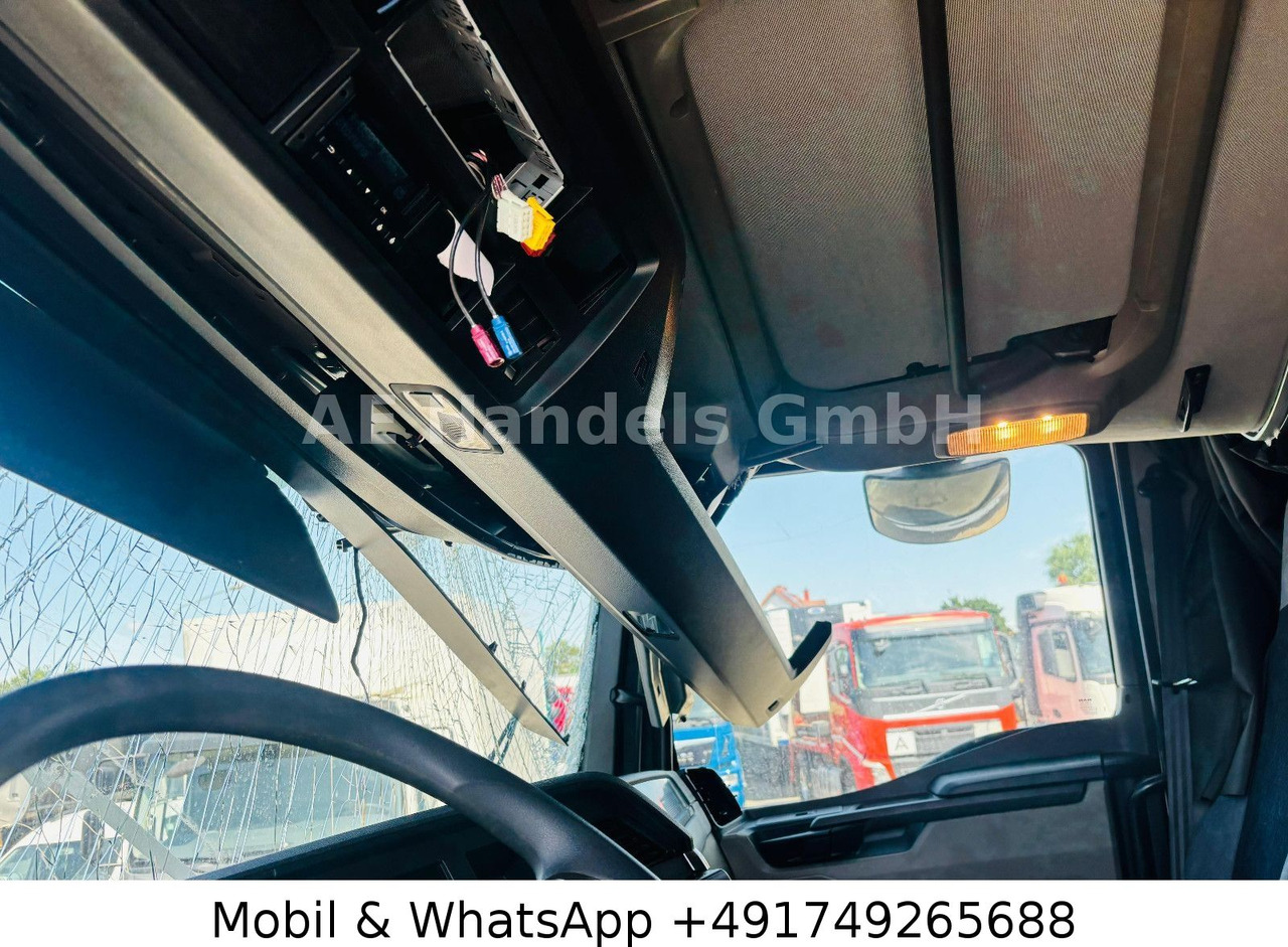 Cab chassis truck MAN TGS 32.520 GN BB 8x4 *ACC / AP / LED: picture 25