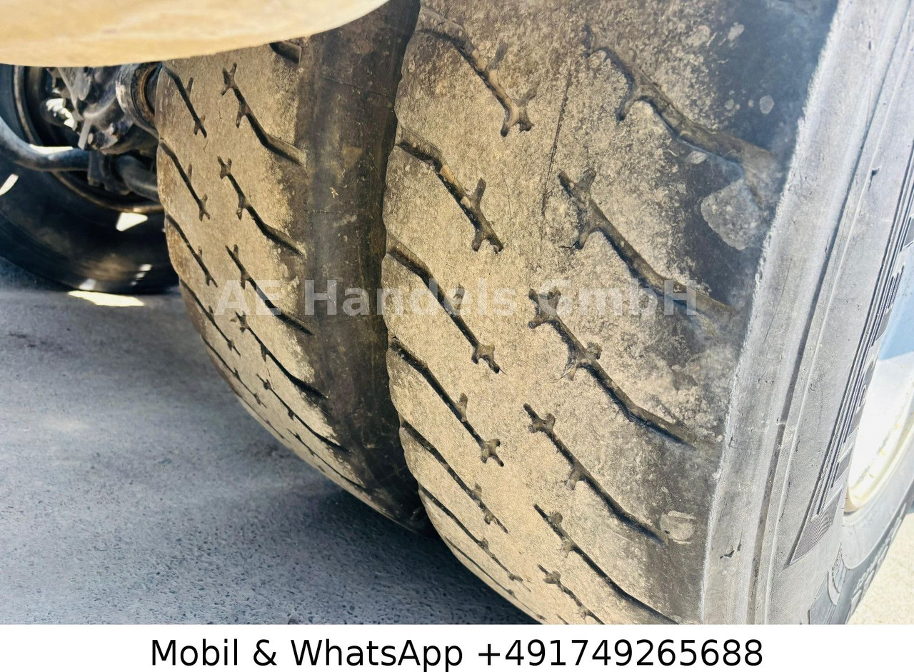 Cab chassis truck MAN TGS 32.520 GN BB 8x4 *ACC / AP / LED: picture 12