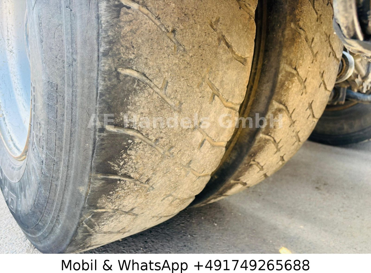 Cab chassis truck MAN TGS 32.520 GN BB 8x4 *ACC / AP / LED: picture 19
