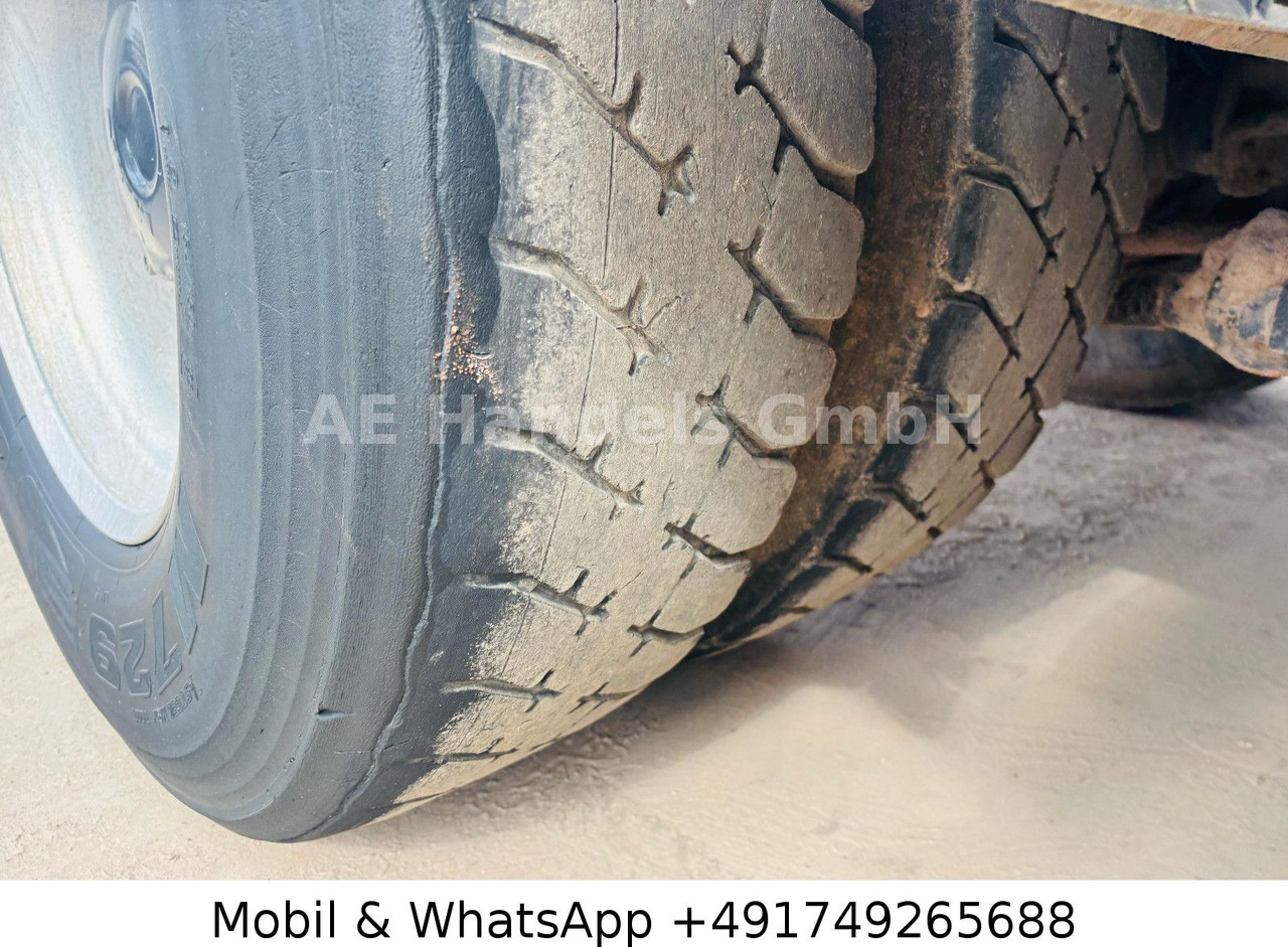 Leasing of  MAN TGX 26.480 XL BB 6x4 Schwarzmüller *Retarder/ACC MAN TGX 26.480 XL BB 6x4 Schwarzmüller *Retarder/ACC: picture 18