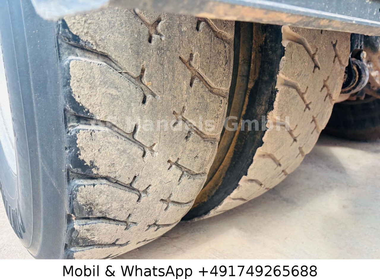 Leasing of  MAN TGX 26.480 XL BB 6x4 Schwarzmüller *Retarder/ACC MAN TGX 26.480 XL BB 6x4 Schwarzmüller *Retarder/ACC: picture 19