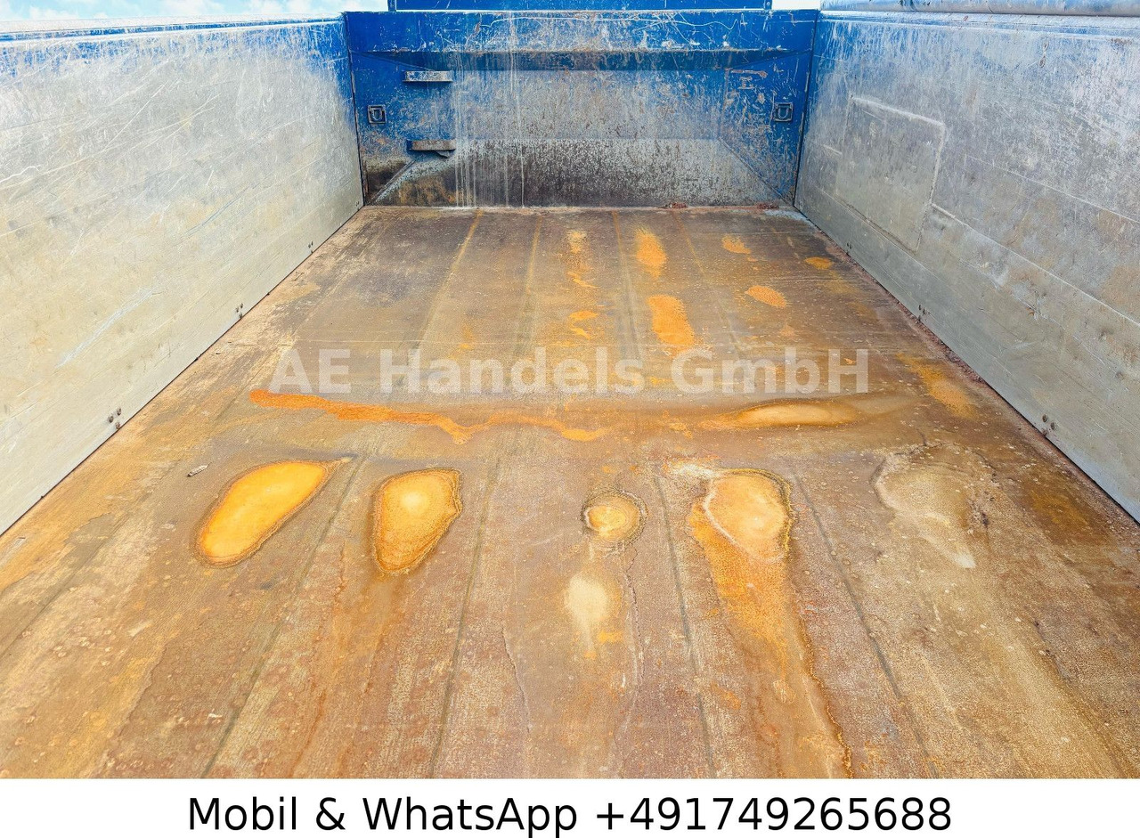 Leasing of  MAN TGX 26.480 XL BB 6x4 Schwarzmüller *Retarder/ACC MAN TGX 26.480 XL BB 6x4 Schwarzmüller *Retarder/ACC: picture 12
