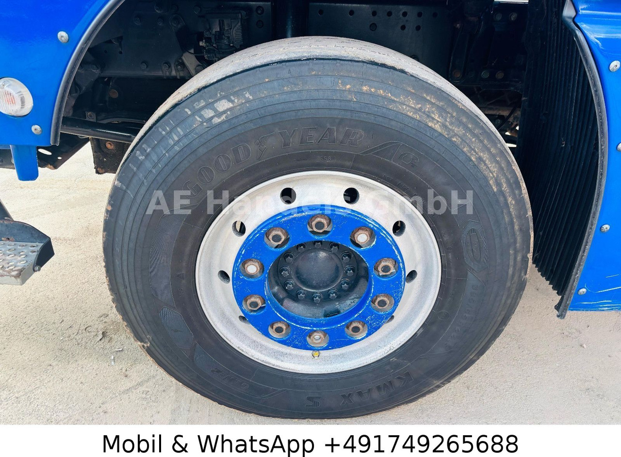 Leasing of  MAN TGX 26.480 XL BB 6x4 Schwarzmüller *Retarder/ACC MAN TGX 26.480 XL BB 6x4 Schwarzmüller *Retarder/ACC: picture 14