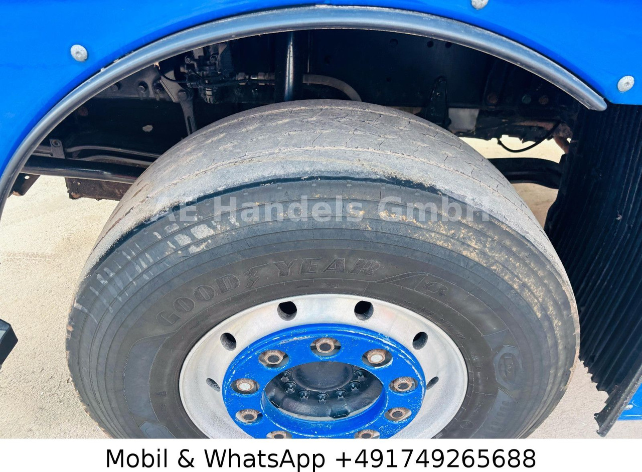 Leasing of  MAN TGX 26.480 XL BB 6x4 Schwarzmüller *Retarder/ACC MAN TGX 26.480 XL BB 6x4 Schwarzmüller *Retarder/ACC: picture 15