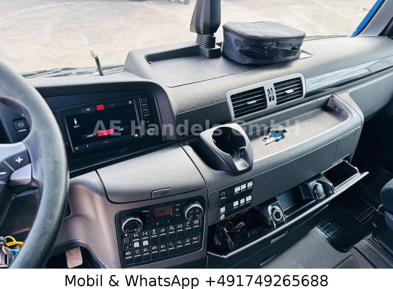Leasing of  MAN TGX 26.480 XL BB 6x4 Schwarzmüller *Retarder/ACC MAN TGX 26.480 XL BB 6x4 Schwarzmüller *Retarder/ACC: picture 24