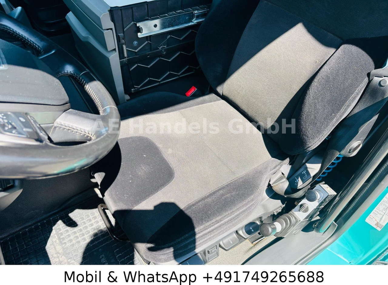 Leasing of  MAN TGX 26.500 GN BB 6x4 *MEILLER-12m³/Bordmatik/AP MAN TGX 26.500 GN BB 6x4 *MEILLER-12m³/Bordmatik/AP: picture 25