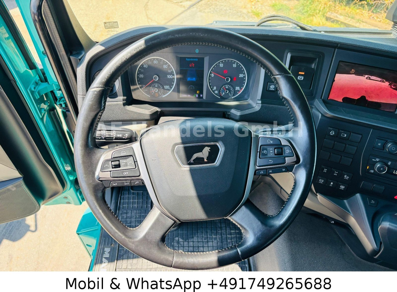 Leasing of  MAN TGX 26.500 GN BB 6x4 *MEILLER-12m³/Bordmatik/AP MAN TGX 26.500 GN BB 6x4 *MEILLER-12m³/Bordmatik/AP: picture 27